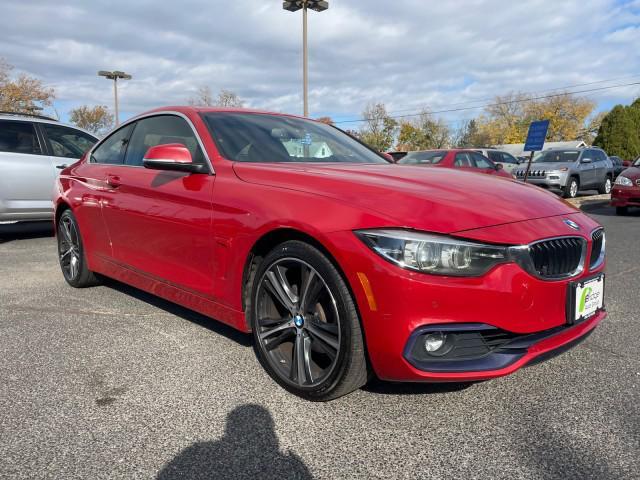 2018 BMW 430