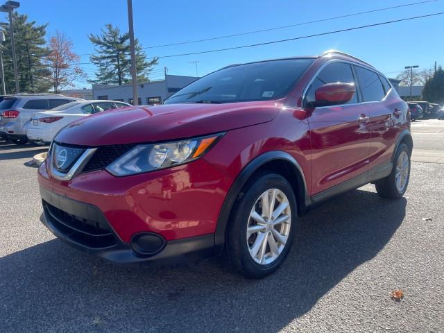 2018 Nissan Rogue Sport