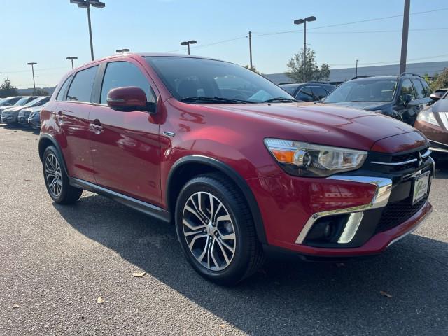 2019 Mitsubishi Outlander Sport