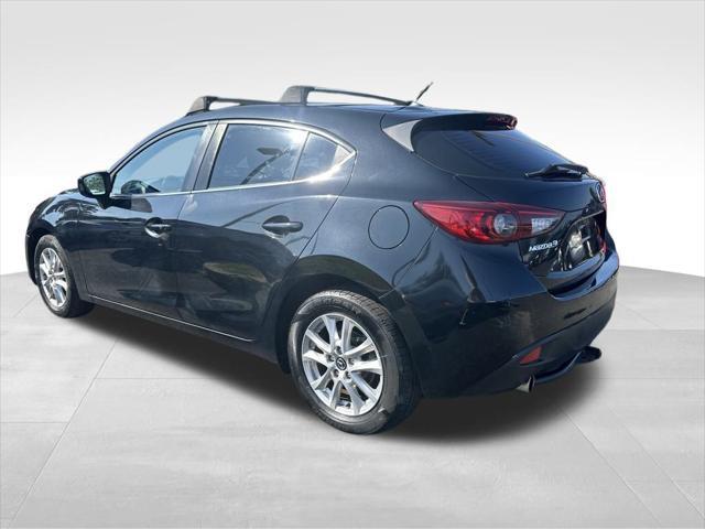 Photo of 2014 Jet Black Mica Mazda Mazda3