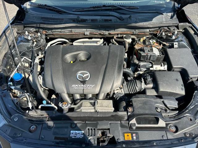 Photo of 2014 Jet Black Mica Mazda Mazda3