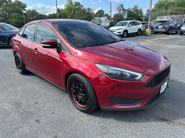 2015 Ford Focus