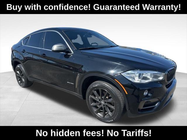 2018 BMW X6