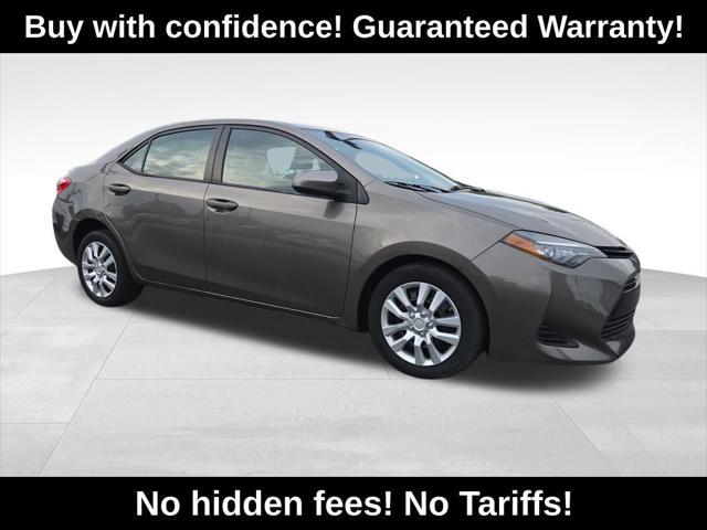 2019 Toyota Corolla