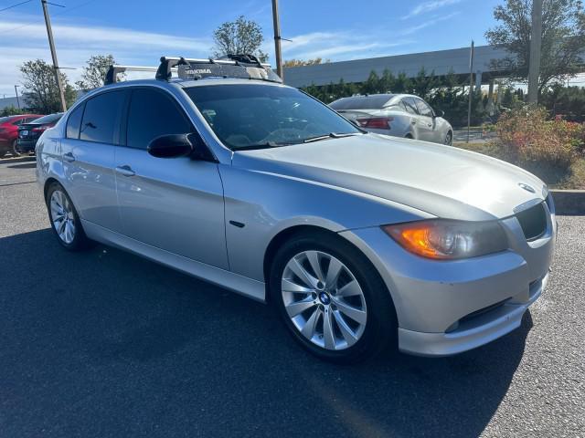 2008 BMW 335