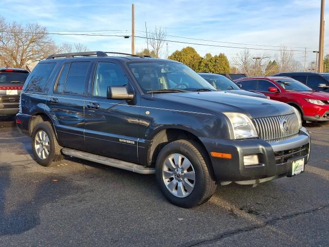 2010 Mercury Mountaineer