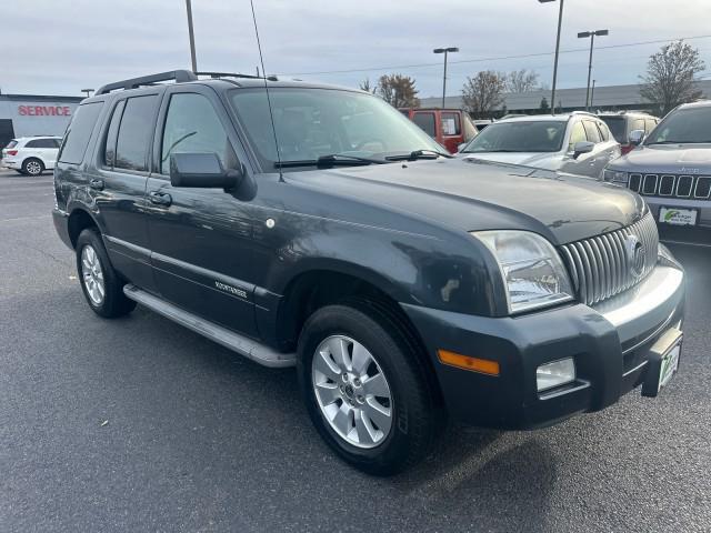 2010 Mercury Mountaineer