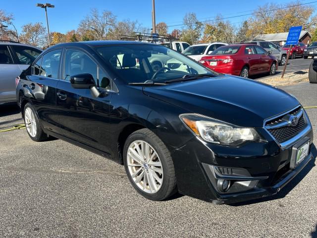 2015 Subaru Impreza