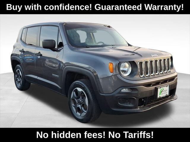 2016 Jeep Renegade