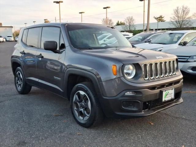 2016 Jeep Renegade