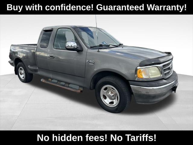 2002 Ford F-150