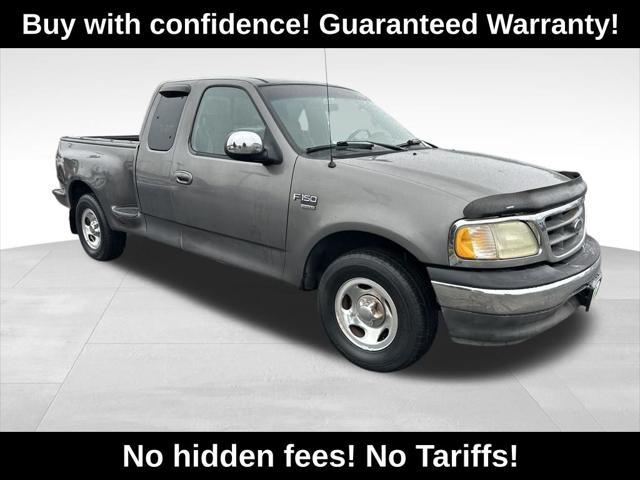 2002 Ford F-150