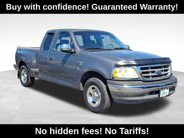 2002 Ford F-150