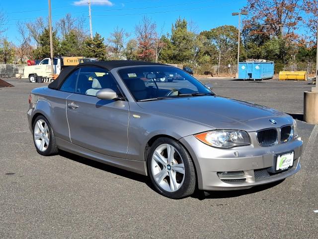 2008 BMW 128