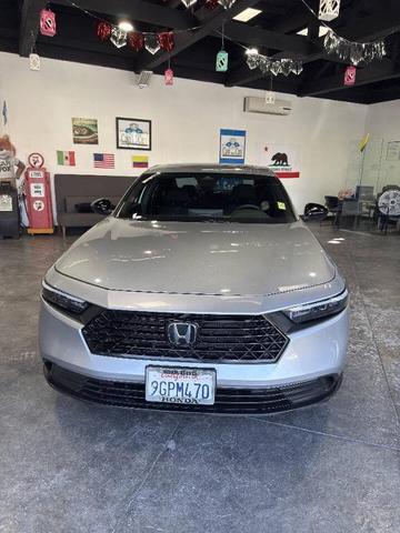 2023 Honda Accord Hybrid