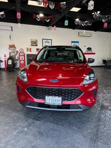 2022 Ford Escape