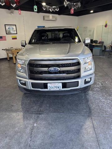2015 Ford F-150
