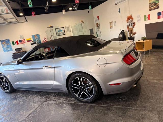 Photo of 2020 Magnetic Ford Mustang