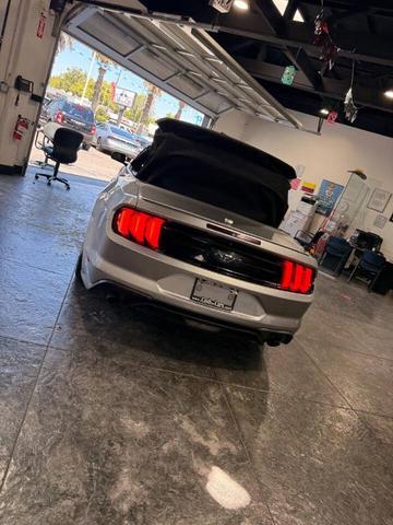 Photo of 2020 Magnetic Ford Mustang