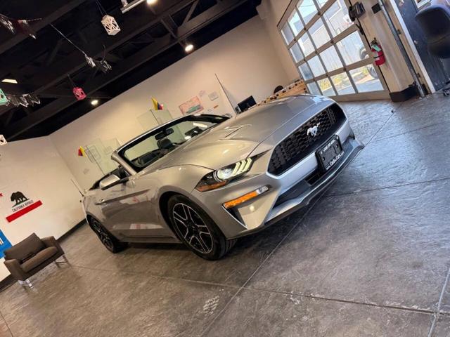 Photo of 2020 Magnetic Ford Mustang