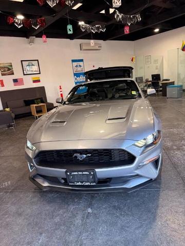 Photo of 2020 Magnetic Ford Mustang