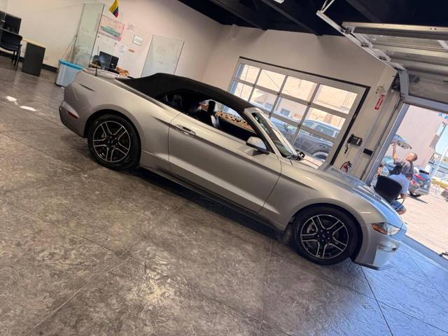 Photo of 2020 Magnetic Ford Mustang