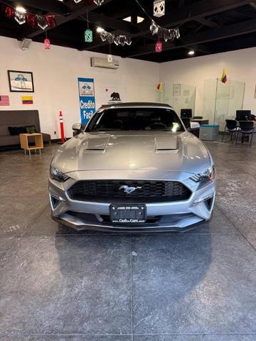 2020 Ford Mustang