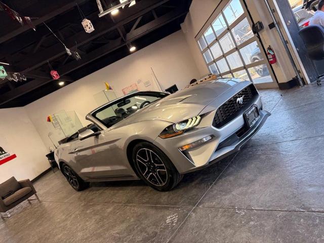 Photo of 2020 Magnetic Ford Mustang