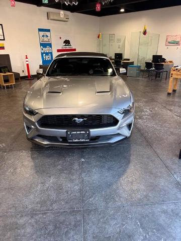 Photo of 2020 Magnetic Ford Mustang