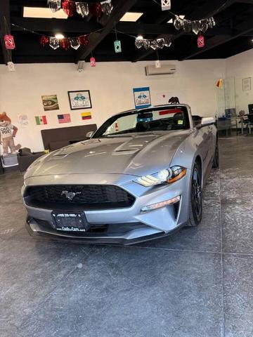 Photo of 2020 Magnetic Ford Mustang