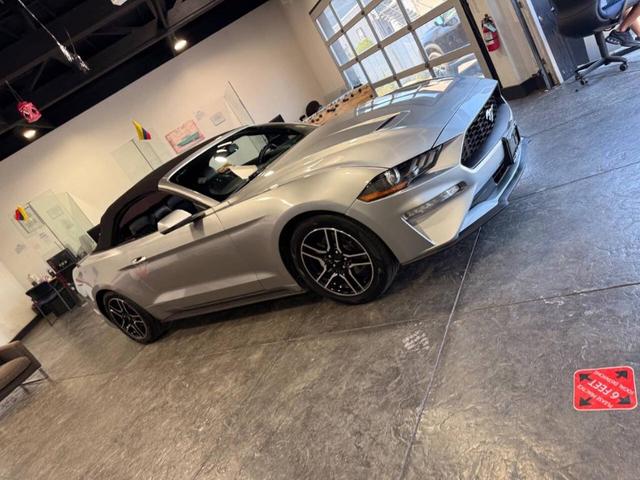 Photo of 2020 Magnetic Ford Mustang