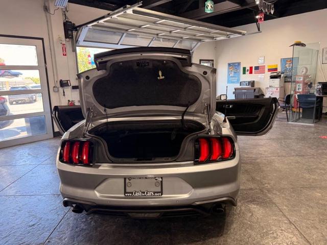Photo of 2020 Magnetic Ford Mustang