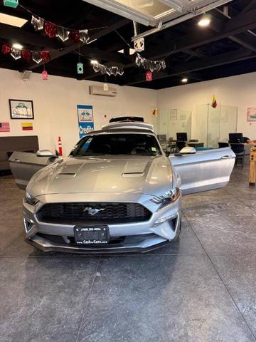 Photo of 2020 Magnetic Ford Mustang
