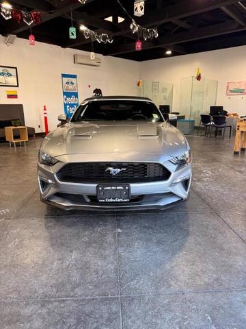 Photo of 2020 Magnetic Ford Mustang