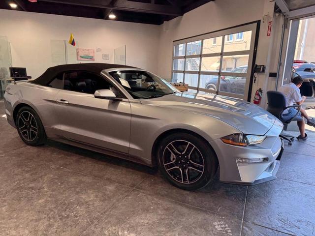 Photo of 2020 Magnetic Ford Mustang