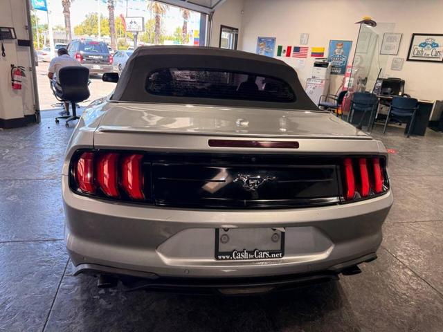 Photo of 2020 Magnetic Ford Mustang