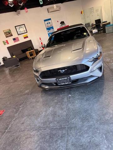 Photo of 2020 Magnetic Ford Mustang