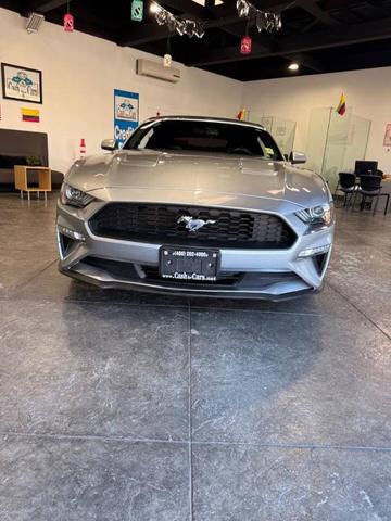 Photo of 2020 Magnetic Ford Mustang