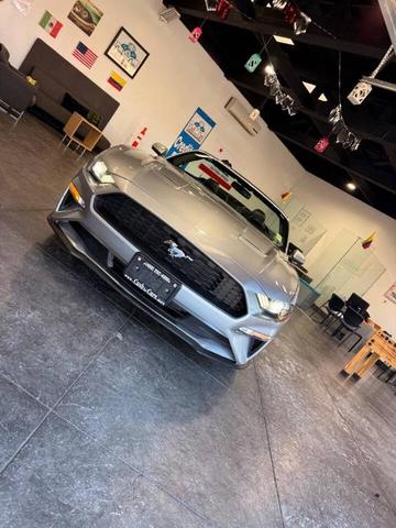 Photo of 2020 Magnetic Ford Mustang
