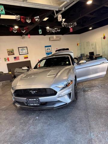 Photo of 2020 Magnetic Ford Mustang