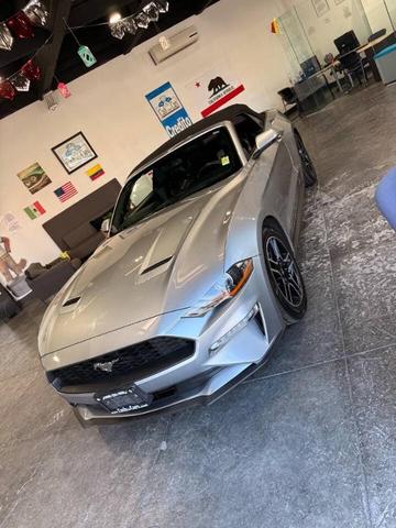 Photo of 2020 Magnetic Ford Mustang