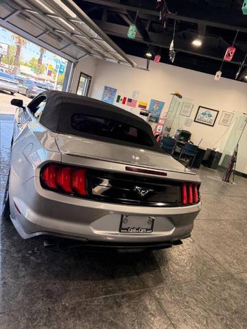 Photo of 2020 Magnetic Ford Mustang