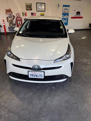 2019 Toyota Prius