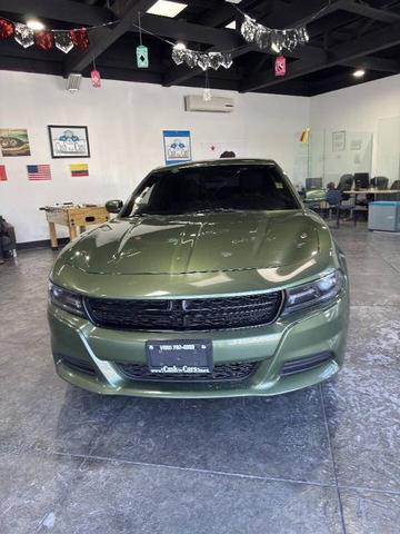 2021 Dodge Charger