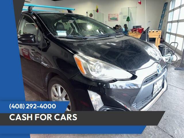 2017 Toyota Prius C