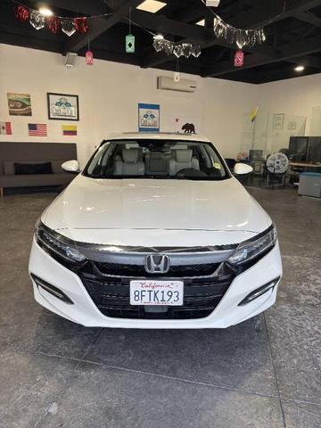 2018 Honda Accord Hybrid