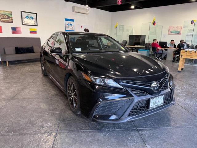 2022 Toyota Camry