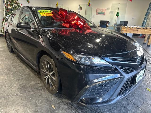 2022 Toyota Camry