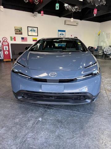 2023 Toyota Prius