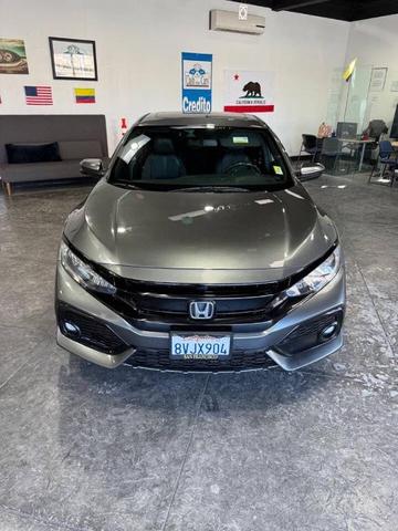 2018 Honda Civic